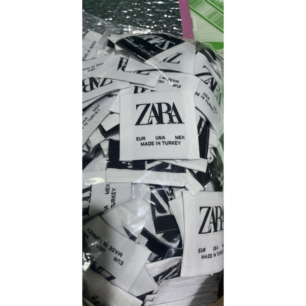 Nhãn.dệt.ZRA