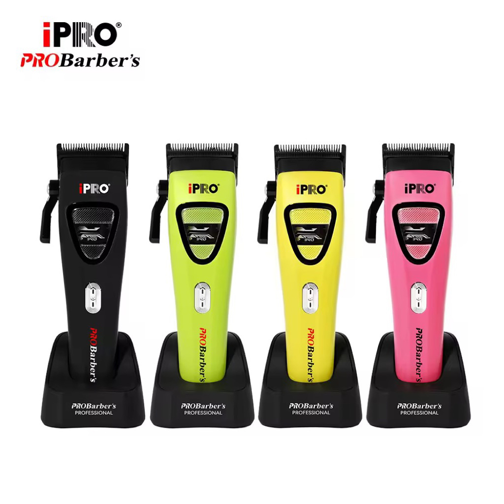 Tông Đơ Cắt Tóc Ipro Pro Barber S8167
