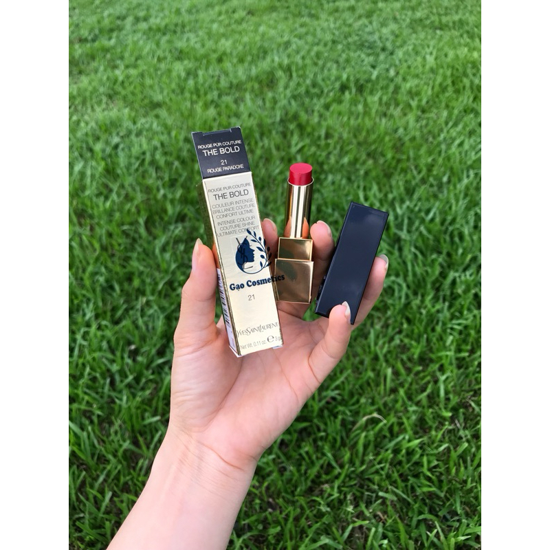 Son The Bold 21 Rouge Paradoxe Fullbox