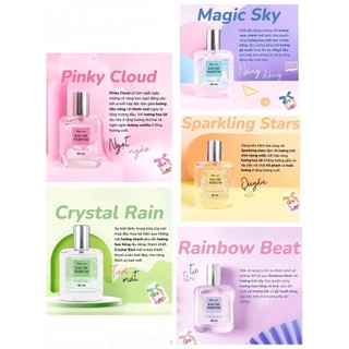 ( Freeship) NƯỚC HOA FANTASY 30ML ( 5 MÙI HƯƠNG)