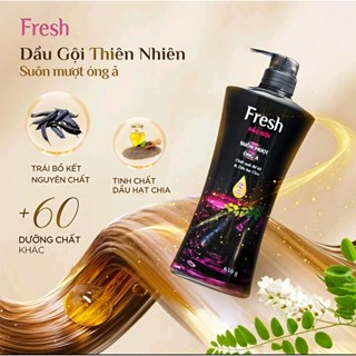  DẦU GỘI BỒ KẾT FRESH SUÔN MƯỢT TÓC 650G 