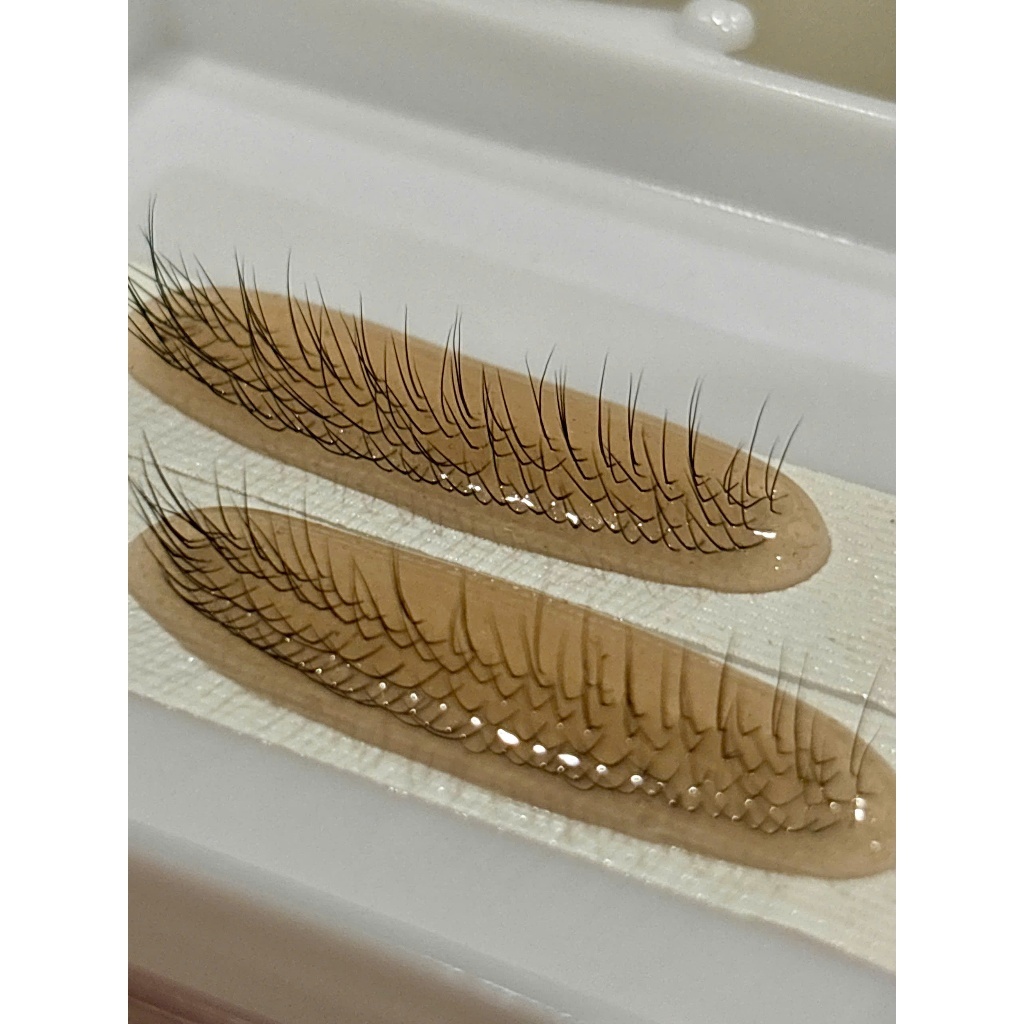 Mi Tập Canh Siêu Thực  1 Cặp/Hộp ) - Kho Đồ Nối Mi Hà Nội.