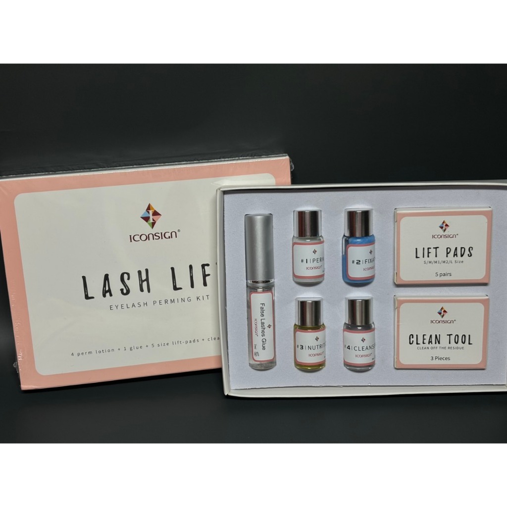 Bộ Uốn Mi Cao Cấp Lash Lift Hàn Quốc  - Kho Đồ Nối Mi Hà Nội.