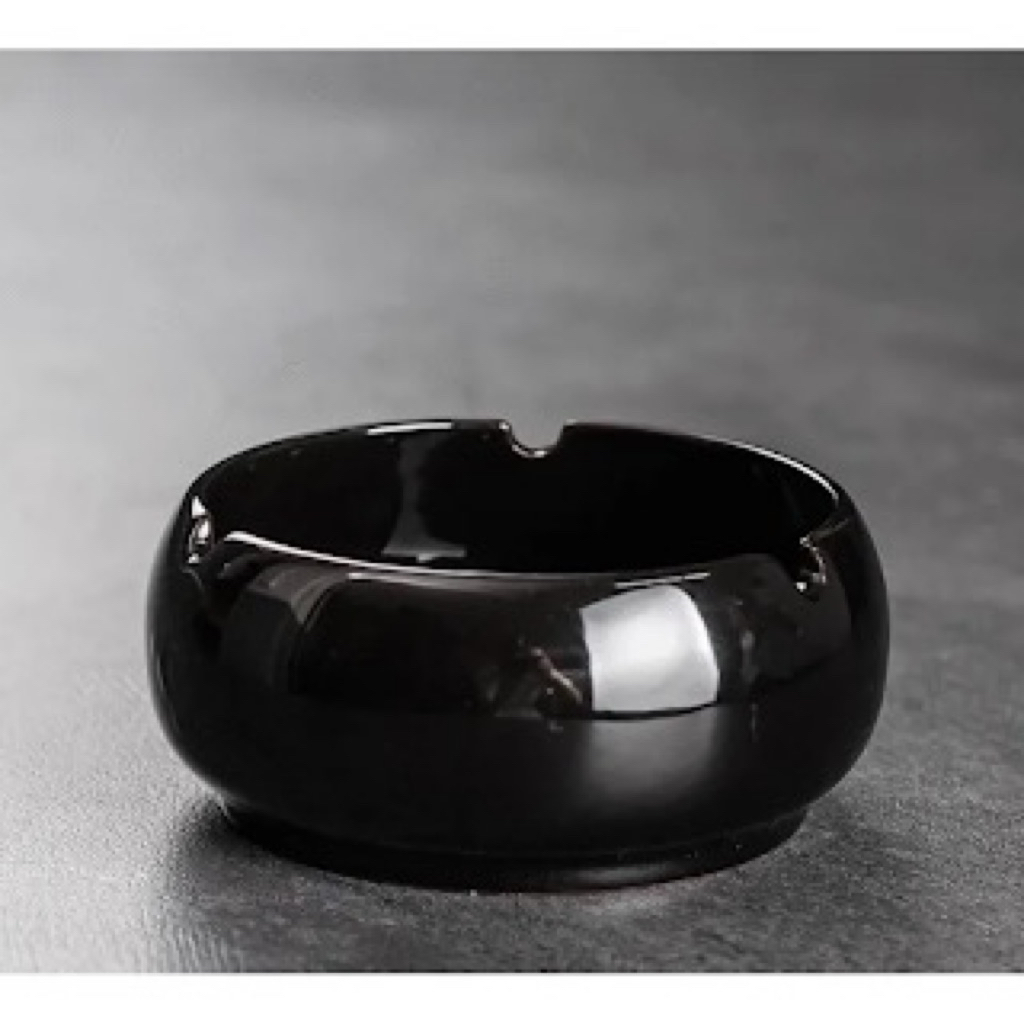 Gạt Tàn Thuốc Gốm Sứ Ceramic Ashtray