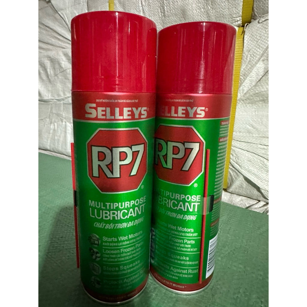 xịt tẩy rỉ bôi trơn đa năng lọ to 300g Hàng Tốt