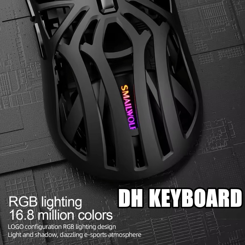 ( Tổng hợp Chuột  )DELUX  M500 PRO |Attack X11 R1 G3 PRO V3 V3 PRO  | SMAILWOLF Rs7 8