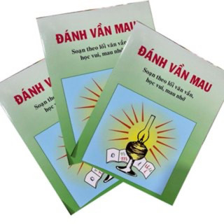 Đánh vần mau cây đèn