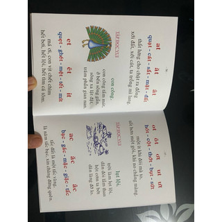 Đánh vần mau cây đèn