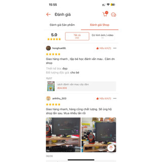 Đánh vần mau cây đèn
