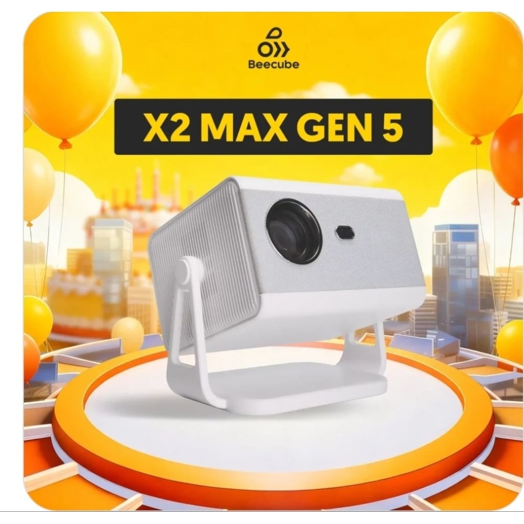 Máy Chiếu BEECUBE X2 MAX Gen 5