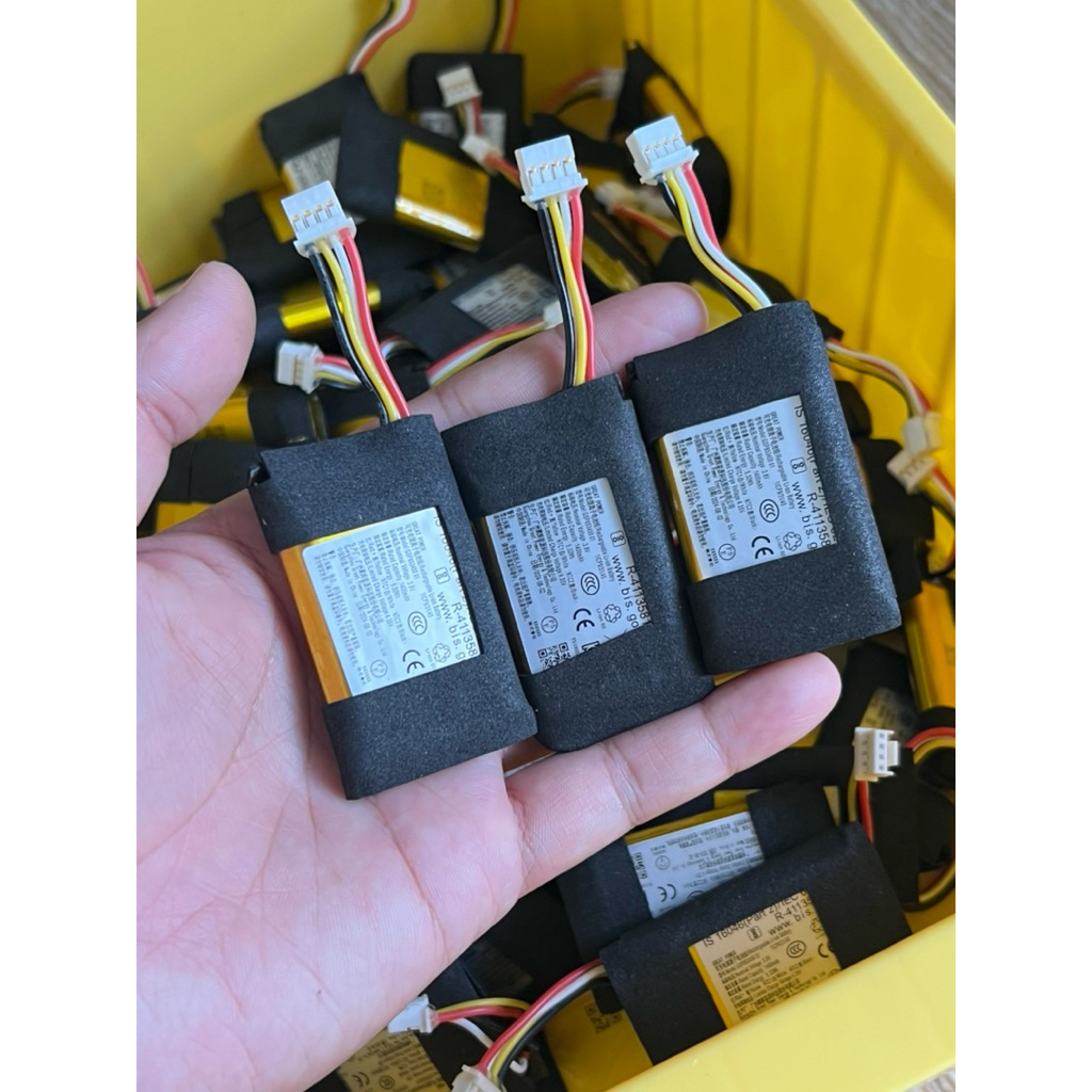 Thích hợp thay thế cho loa Jbl Clip 5 9hãng. Thay pin loa Jbl clip 5. clip 4. clip 3 . clip 2. 2msho