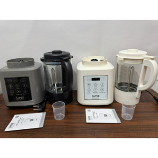  Máy làm sữa hạt YAPEE Nhật Bản chính hãng dung tích lớn 1750ml Cối có thể tháo rời YP256 