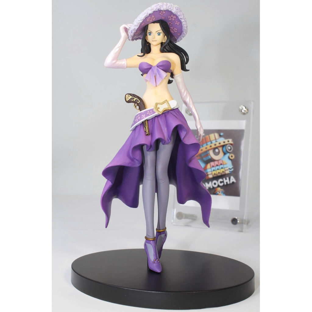 Mô hình One Piece‼️Nico Robin⭕️DXF The Grandline lady 15th Edition chính hãng BANPRESTO💯2nd