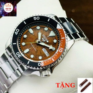  Đồng Hồ Nam SEIKO SRPJ47K1 Chính Hãng Tặng Kèm Dây Da Cao Cấp 