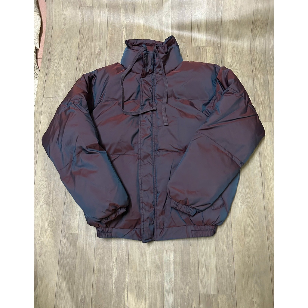 Áo phao FOG Fear of God ESSENTIALS ss1 BEST TRUNG full tag túi, áo phao FOG