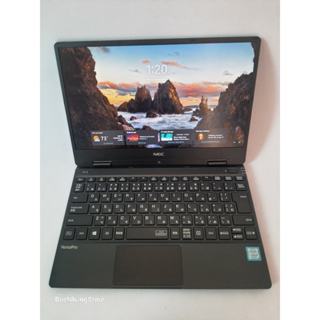 Laptop NEC VersaPro VH-4 VH-5   Core i5 8200Y  RAM 8Gb   SSD m2 256Gb  12,5" FHD mỏng nhẹ  900g  