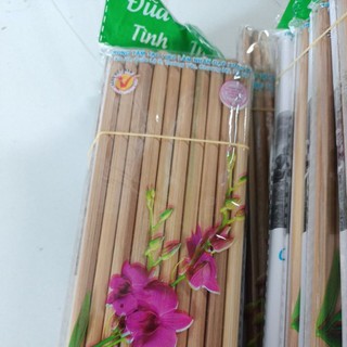 đũa tre cao cấp (10 đôi)