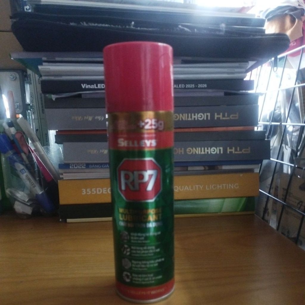 RP7 chính hãng size nhỏ 247ml