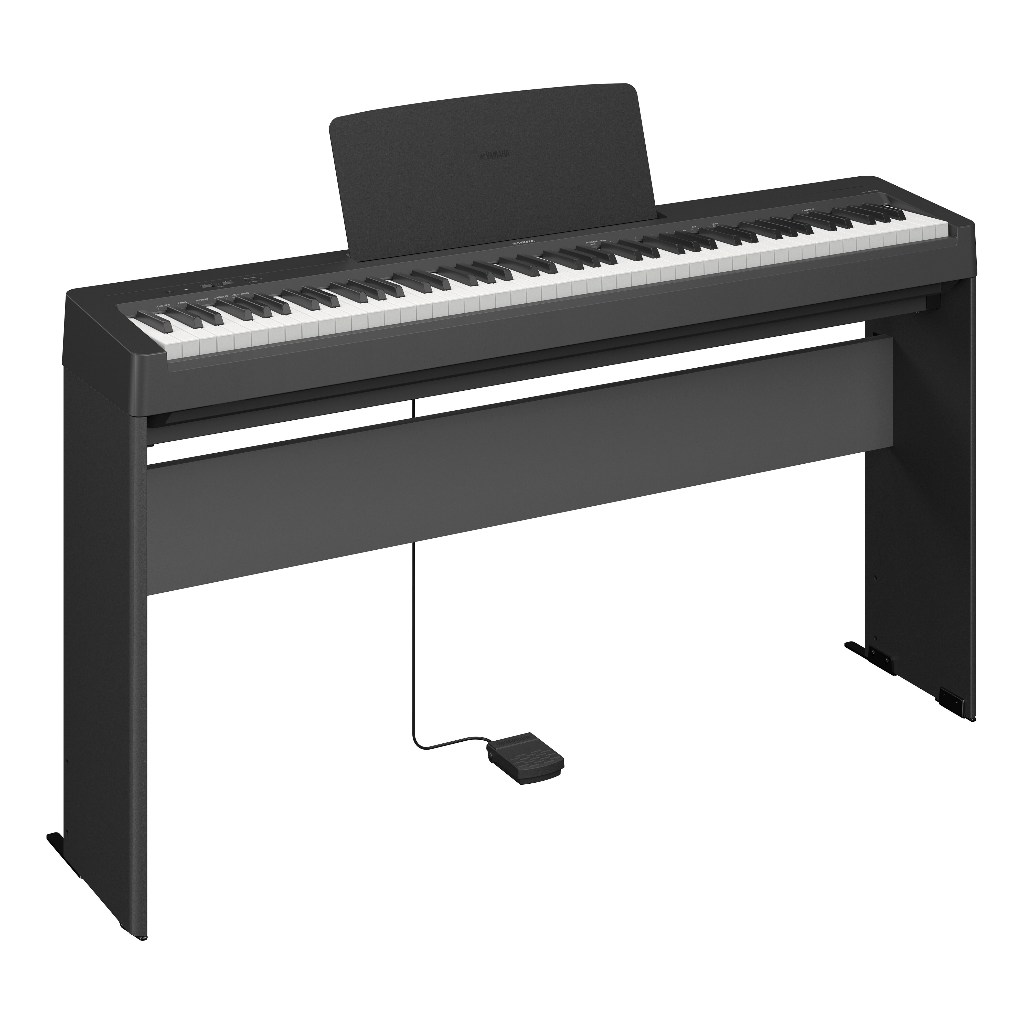 Chính Hãng Đàn Piano Điện P-143BT (P143 Bluetooth), Phím GHS, Âm Grand Piano Chân Thực, Nhỏ Gọn