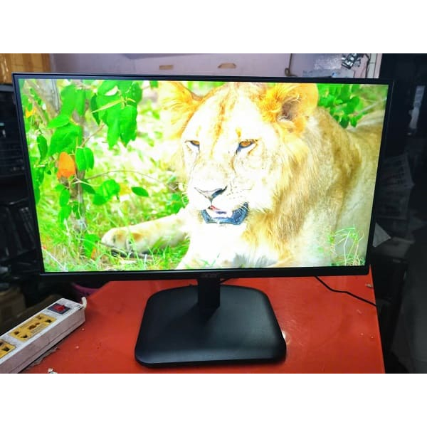 [HCM] Màn Hình Máy Tính Để Bàn Cũ Acer EK221Q E3 22'' inch Độ phân giải FHD 1920 x 1080