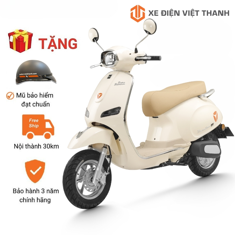 Xe Máy Điện Yadea Odora S2 Chính Hãng