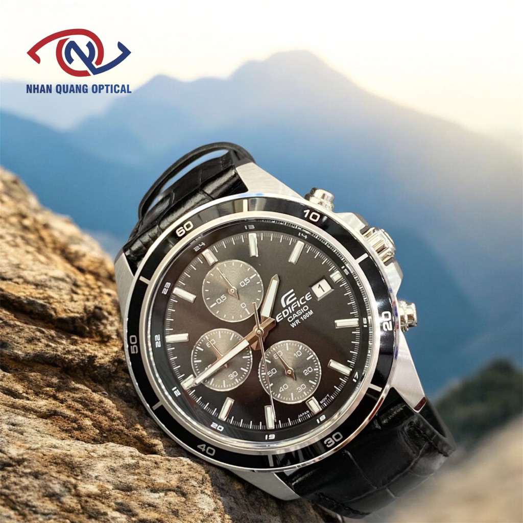 ĐỒNG HỒ CASIO EDIFICE EFR-526L-1AVUDF CHÍNH HÃNG
