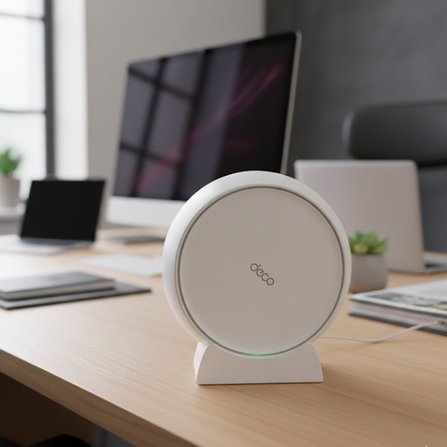 B122 Giá đỡ TP-Link Deco BE25 dạng đứng