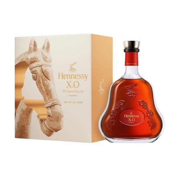 [CHÍNH HÃNG] HENNESSY XO Deluxe Hộp quà Tết 2026