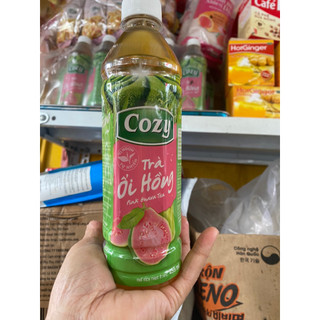 combo 6 chai nước ổi Hồng  coz