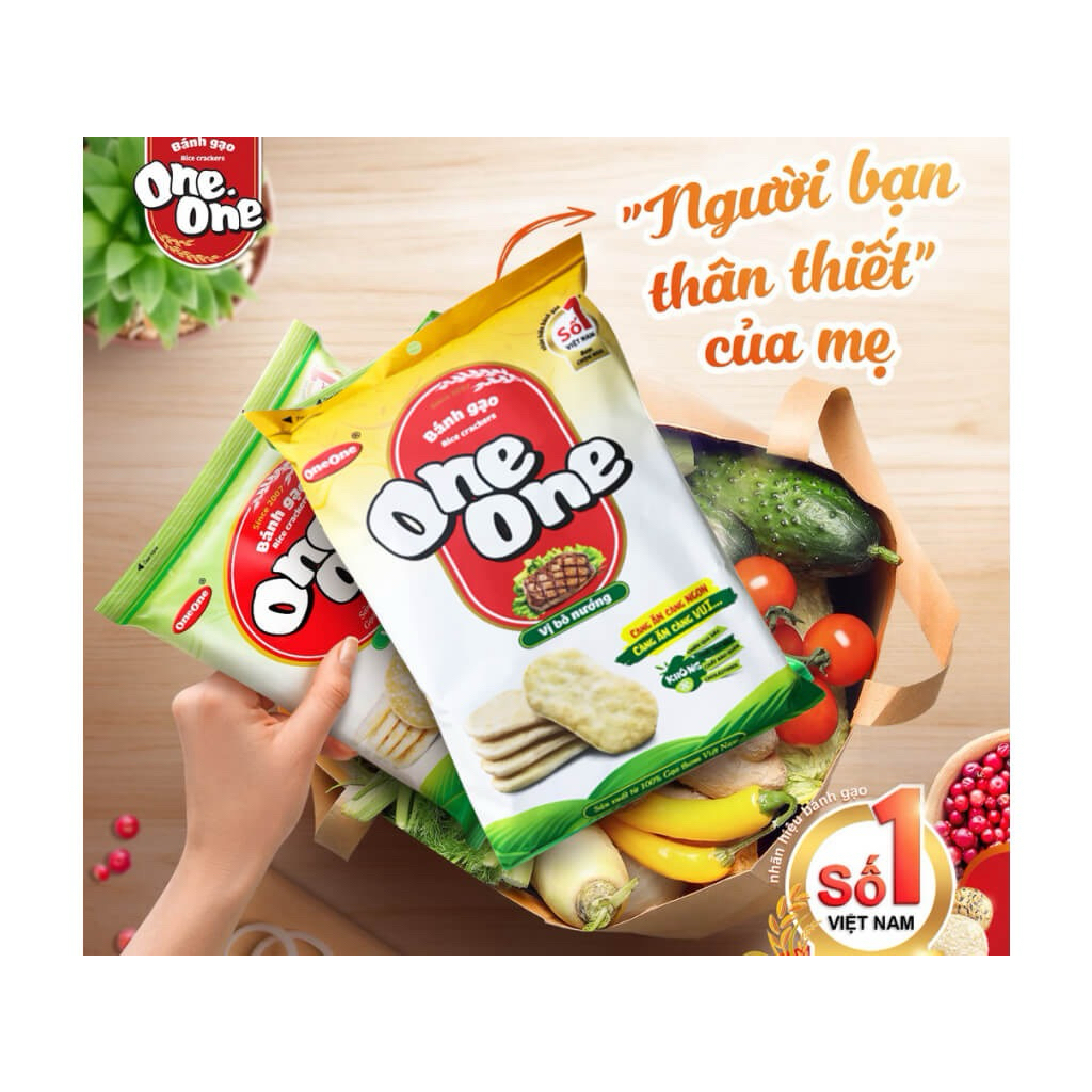 Bánh gạo One One