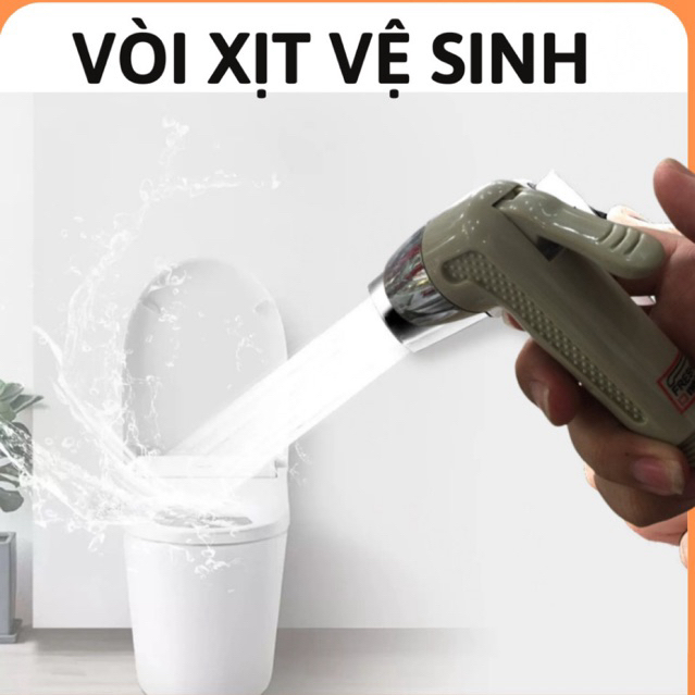 Vòi xịt vệ sinh,vòi xịt nước vệ sinh hàng thái,đầu vòi xịt,đầu xịt,đầu sịt,vòi sịt nước,bộ dây vòi x