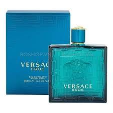 [Mã COSBAUH3 giảm 8% đơn 300K] Nước hoa Versace Eros EDT sp. 100ml (full seal)