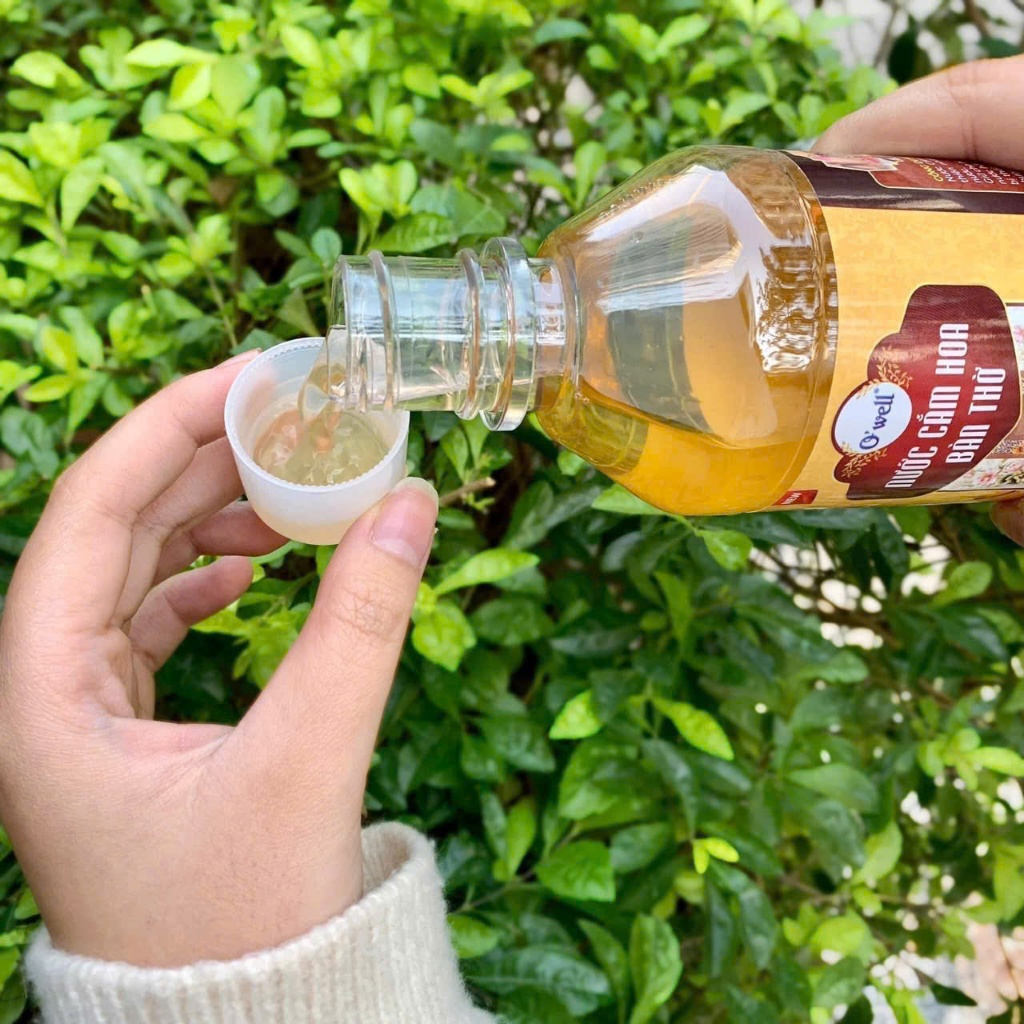 NƯỚC CẮM HOA OWELL