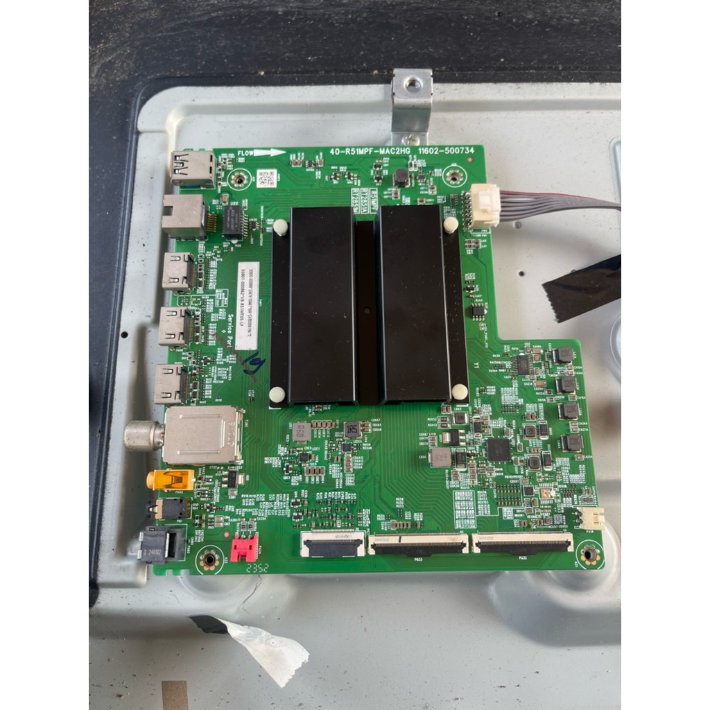 Linh kiện Tivi TCL 43Q646