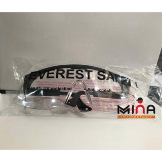 Kính Bảo Hộ EVEREST Chống Bụi Đài Loan