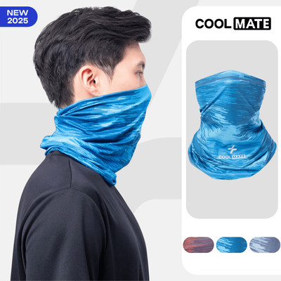 [MUA 2 GIẢM 5%]Gaiter chạy bộ đa năng Graphic Coolmate