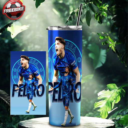 LY GIỮ NHIỆT QUÀ TẶNG HÀNG CAO CẤP BẰNG THÉP KO RỈ IN HÌNH  Pedro Neto - Đồ Uống Luôn Nóng Hổi