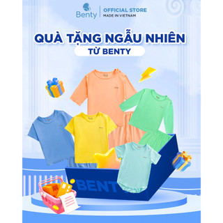  QUÀ TẶNG NGẪU NHIÊN CỦA BENTY - CHẤT VẢI MỀM MỊN AN TOÀN CHO LÀN DA BÉ 