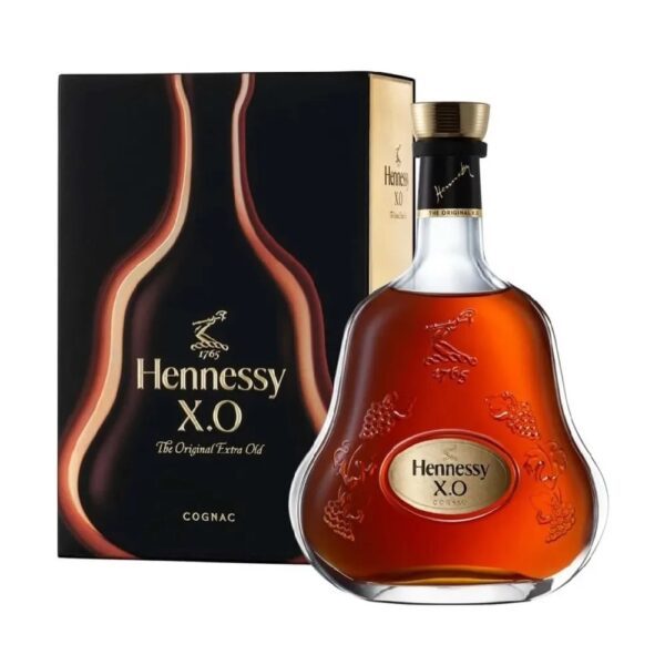 [CHÍNH HÃNG] HENNESSY XO sang trọng phù hợp làm quà biếu tặng
