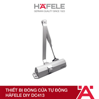 Thiết Bị Đóng Cửa Tự Động Hafele DIY DC413
