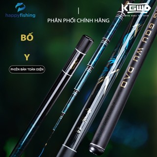 Cần Câu Đài Lão Ngư Bố Y - Phiên Bản Toàn Diện | Happy Fishing