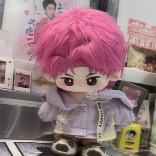  Doll búp bê 20cm Vương Hạc Đệ  doll không  dễ thương 