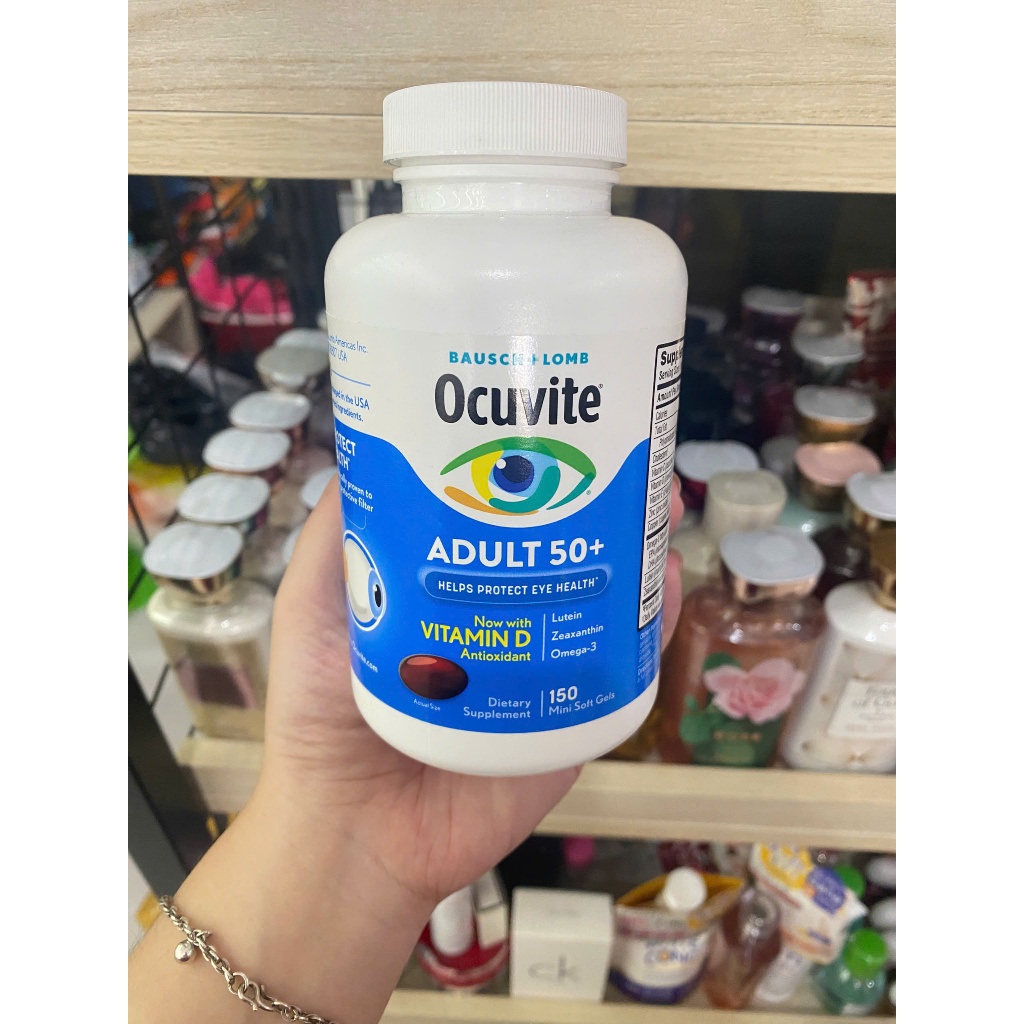 150 VIÊN OCUVITE CỦA MỸ