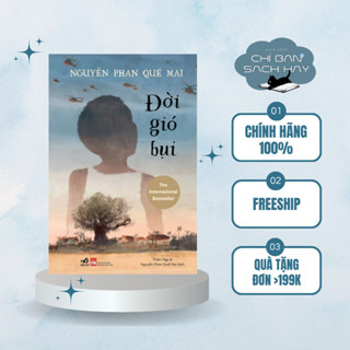  Sách - Đời gió bụi - Dust Child  Nguyễn Phan Quế Mai   Chỉ Bán Sách Hay  