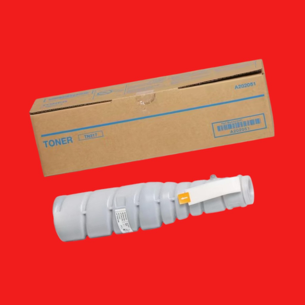 Mực Konica  TN 217/ TN 414: Cho máy photocopy Konica Minolta Bizhub 223/ 283/ 363/ 423