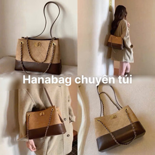  Túi chi o phối da lộn đang công sở kèm 2 dây đeo kẹp nách siêu siêu đẹp 