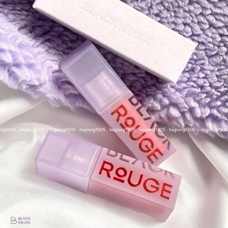 [DL01 - DL14] Son Kem Lì Black Rouge Double Layer Over Velvet Full màu DL12 DL13 DL14