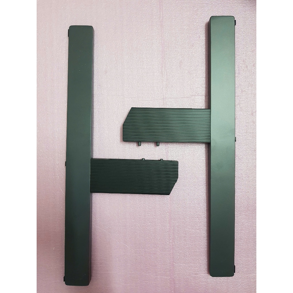 Chân tivi QD-Mini LED TCL AI 4K 98 inch 98C8K chính hãng