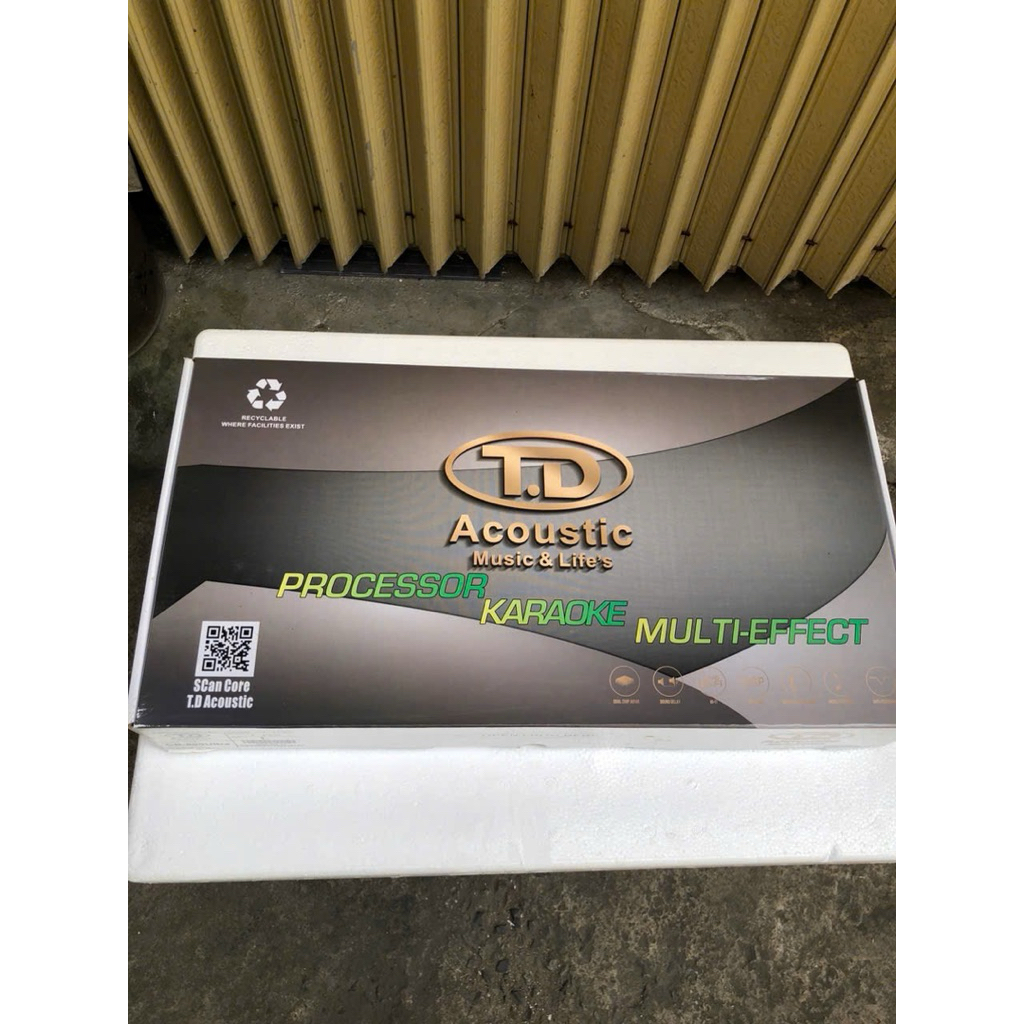 Vang nâng tiếng ACAUSTIC CB900