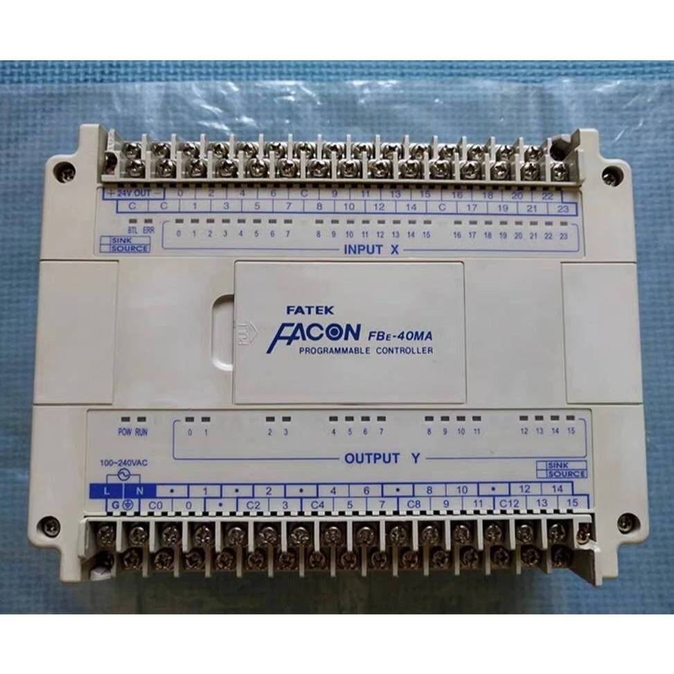[HÀNG ORDER] Bộ lập trình PLC Fatek FACON FBE-40MA